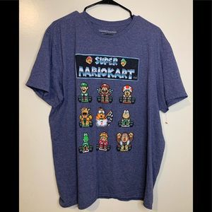 Super Mario Cart T-Shirt